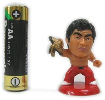 NJPW KUNIAKI KOBAYASHI MINI BIG HEAD FIGURE JAPAN ONLY
