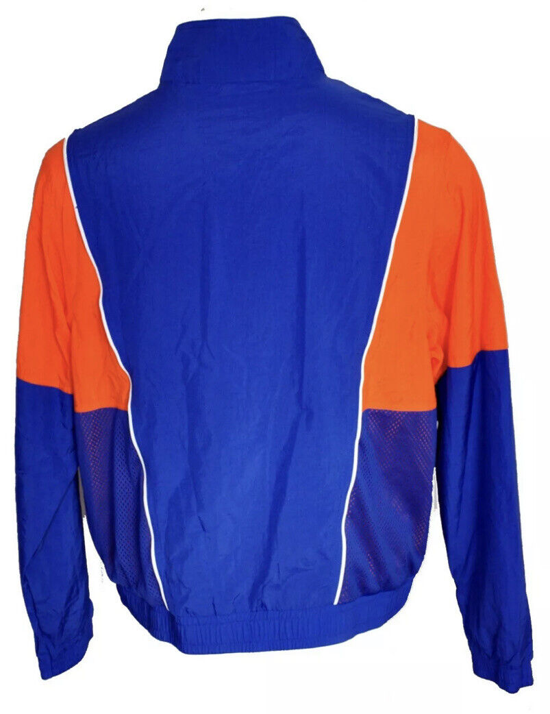 Nike New York Knicks Retro NBA Tracksuit Jacket Windbreaker Nike New York Knicks Retro NBA Tracksuit Jacket Windbreaker