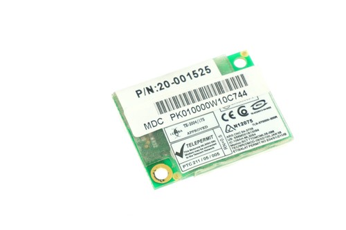 PK010000W10 N12075 GENUINE LENOVO MODEM CARD 3000 Y410 7757 (GRADE A) (CA72) - Picture 2 of 2