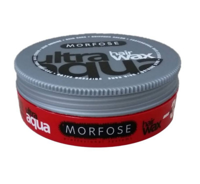  Morfose Ultra Aqua Hair Gel Wax 175ml Erdbeerduft