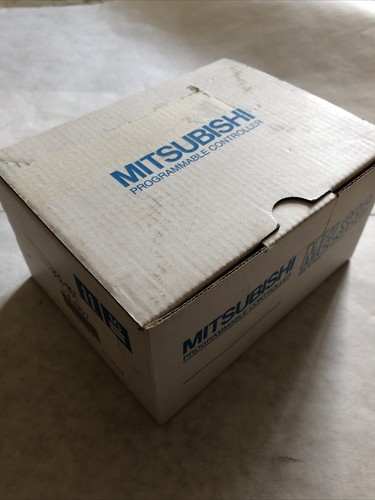 NUEVO MITSUBISHI AJ55TB32-8DT, UNIDAD REMOTA DE ENLACE DE I/O, 4 DCSINK EN 4 DCSINK O,SE - Imagen 5 de 5