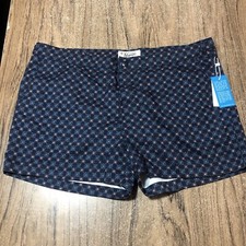 Penguin Brand Board Shorts Mens Size 38 NWT Retail 70 53316