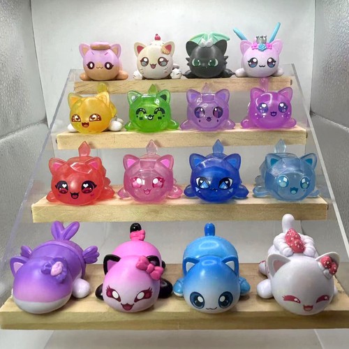 Aphmau Mystery MeeMeows Litter 1-11Surprise Rare Collectible Vinyl Figure-U Pick - Picture 3 of 146