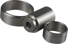 SkiDoo Rev Coolant Oil Sleeve Fix with Floating Clutch Spacer Jay Favel 07 to 08