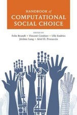 Handbook of Computational Social Choice 9781107060432 by Unknown