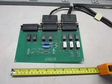 Veeco, 0335-104-00, Relay Ckt. Board Assembly Interface, Used, Not Tested