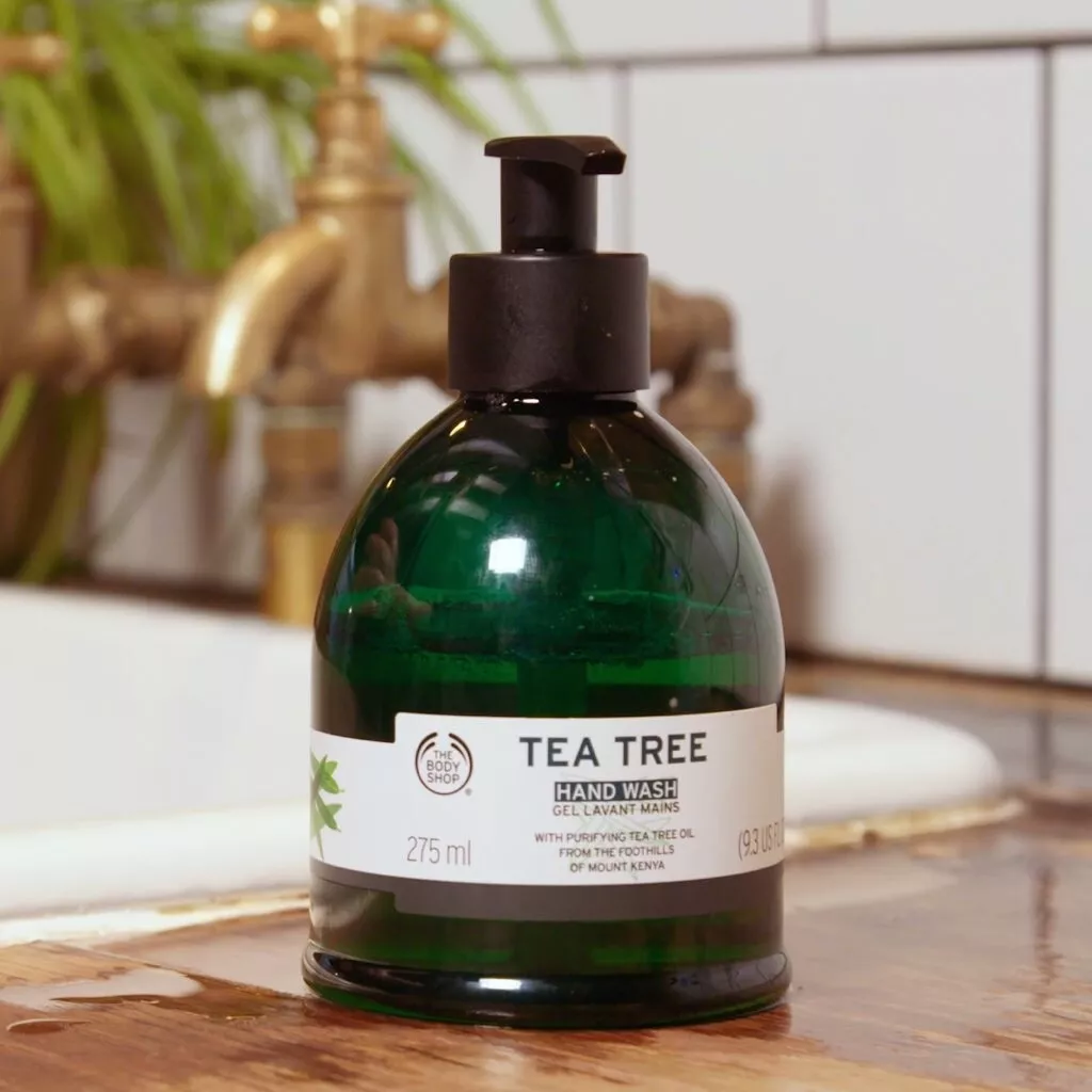 Tea tree hand wash deals