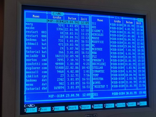 ESCOM 486DX2 66MHz 8MB Hercules Graphite CDA 468-03ISE *Vintage* - Zdjęcie 12 z 16