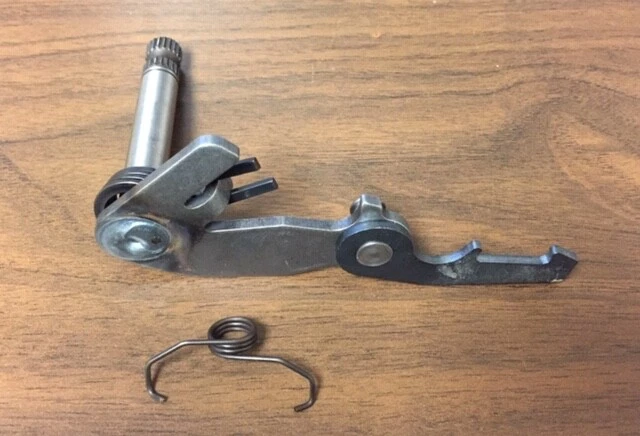 HARLEY-DAVIDSON SHIFTER MECHANISM ASM 34972-02B NEW OEM 34972-02B - Bild 1 von 4