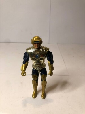 Captain Power and the Soldiers of the Future Mattel 1986 Vintage