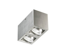 FARO PLAFONE ALOG.2X 220V/35W 6502-2 - ROSSINI ILLUMINAZIONE 6502-2