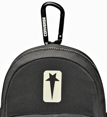 CONVERSE×Rick Owens DRKSHDWナップサックコラボ バッグ DRKSHDW by Rick Owens - x Converse oversized backpack Rick