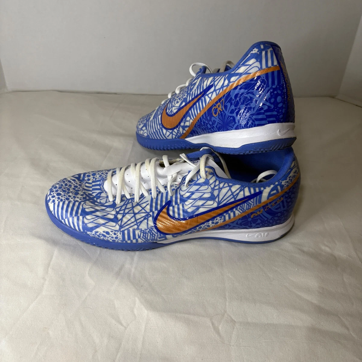 Nike Zoom Mercurial Vapor 15 Academy CR7 IC Azulejo for Sale