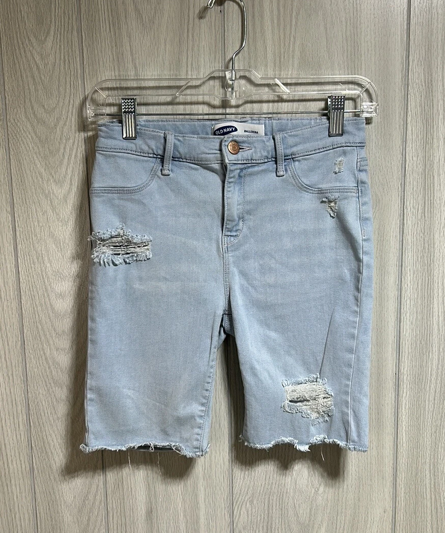 Old navy ballerina shorts cheap
