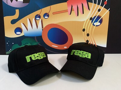 Rega Planar RP 6 Turntable Quality Embroidered Hat NEW Guaranteed 