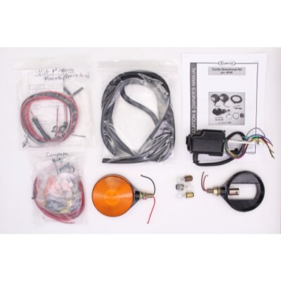 Curtis Plow Directional Turn Signal Kit Part Number - 9PDK | eBay