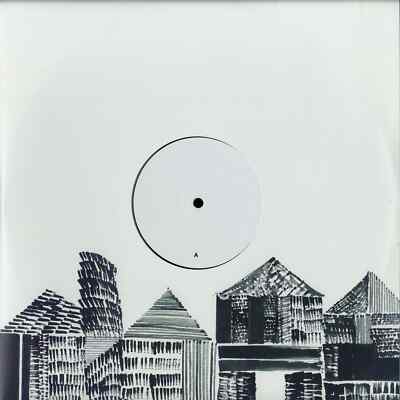 Alejandro Mosso / GAIA (2X12 INCH) / Hivern Discs / HVN040 / 2x12 Inch