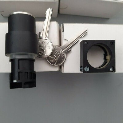 Siemens 3SB3000-4LD11 SCHLUESSELSCHALTER CES 3SB3 000-4LD11 *RECHNUNG* NEU* OVP*