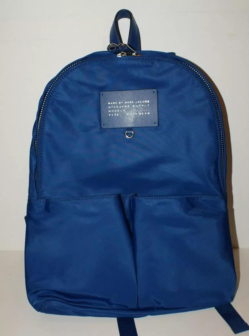 Marc by Marc Jacobs Backpack Blue Bags & Handbags for Women for