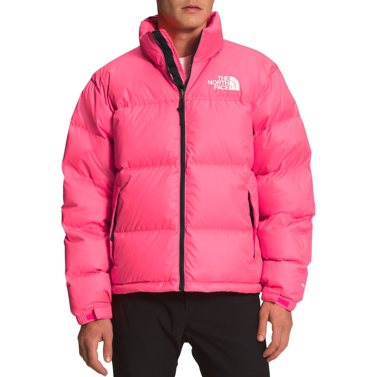 THE NORTH FACE NUPTSE ON BALL JACKET ピンク THE NORTH FACE NUPTSE ON BALL JACKET ピンク The North Face 1996