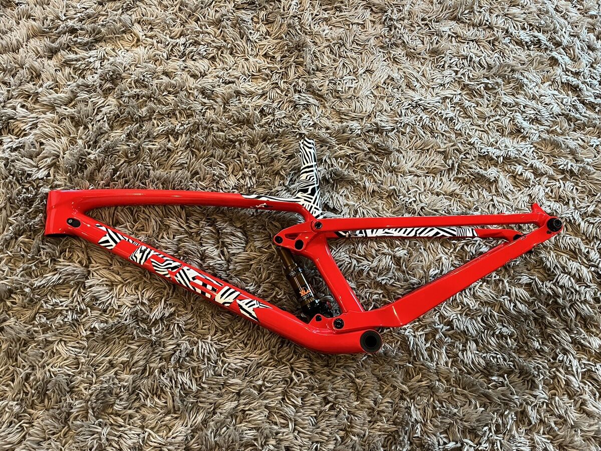 Trek Top Fuel 29 FRAME 19.5 (L) Project One Race Shop Pro Trek Top Fuel 29 FRAME 19.5 (L) Project One Race Shop Pro