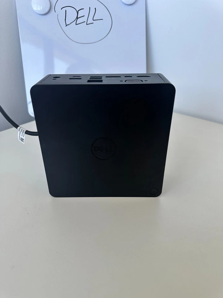 Dell Docking Station TB16 K16A Thunderbolt  with Adaptor - image 4 of 4