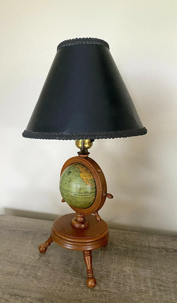 Small 2024 globe lamp