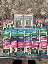 1967 A & BC FOOTBALL SOCCER COMPLETE SET (55) PRINTED PSA 6 CHARLTON George Best