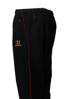 WARRIOR LIVERPOOL LFC TRACK PANTS BLACK 