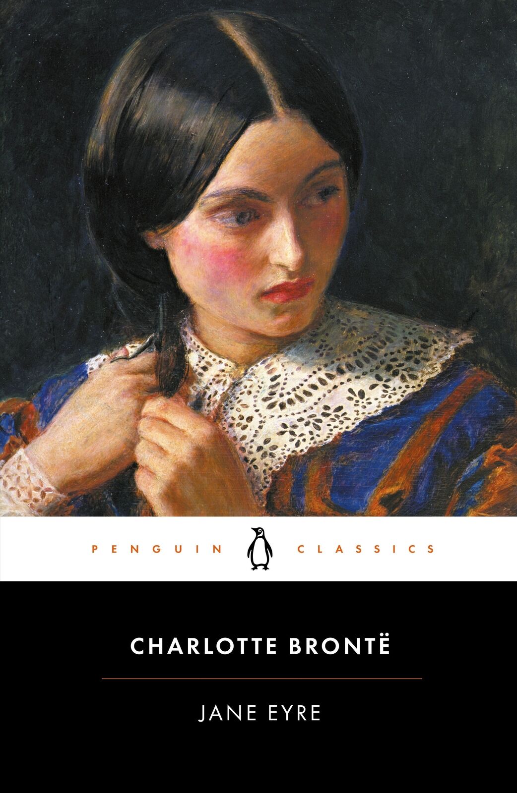 Thumbnail - Jane Eyre, Charlotte Bronte