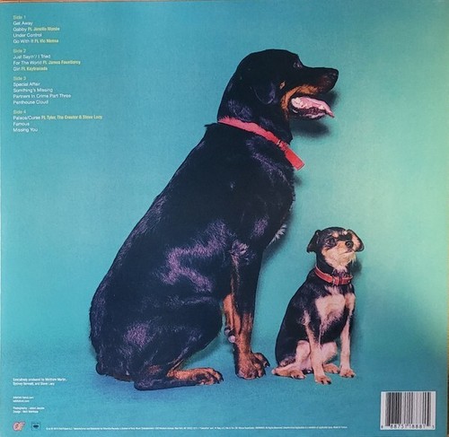 The Internet – Ego Death 2 x LP - Vinyl Album - SEALED NEW RECORD - Steve Lacy - Picture 2 of 2
