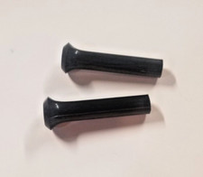 Fits 66 67 68 69 70 71 72 73 74 Charger Black Door Lock Knobs New