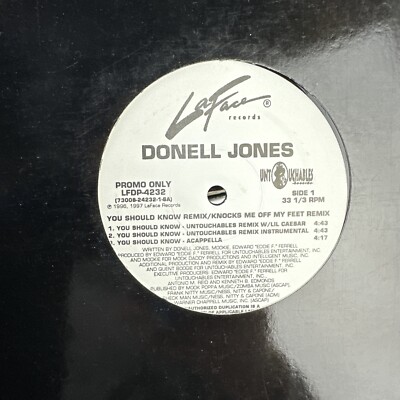 Donell Jones You Should Know 12