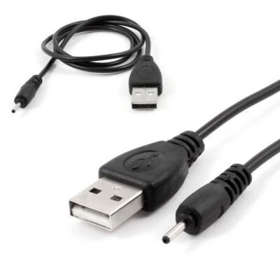HELLFIRE TRADING USB Charging Cable for Huion 1060 Pro Digital Pen Charger Lead Black