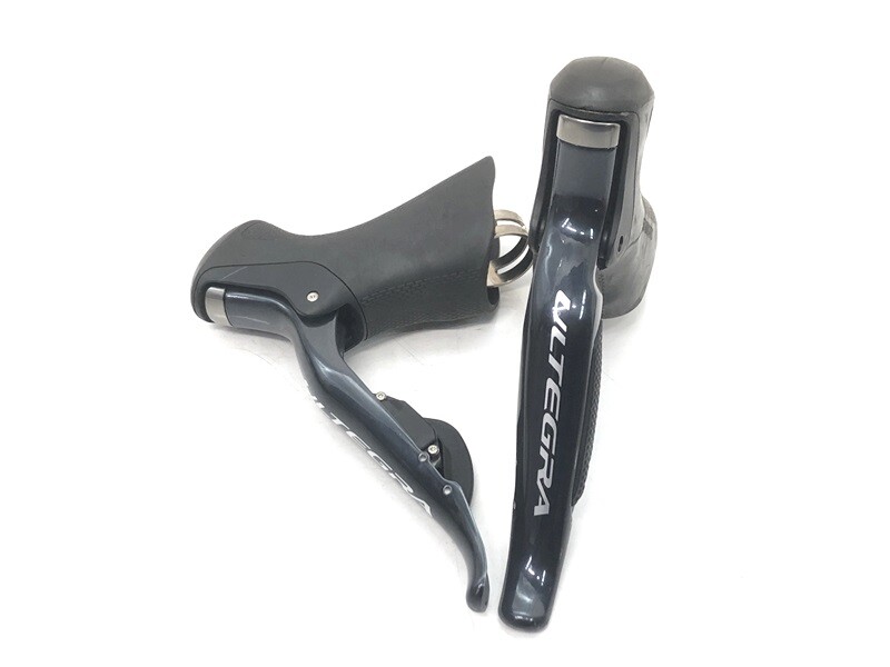 SHIMANO - アルテグラst-6770  di2 Shimano Ultegra ST-6770 2x10s L+R Shifters set Di2 Dual