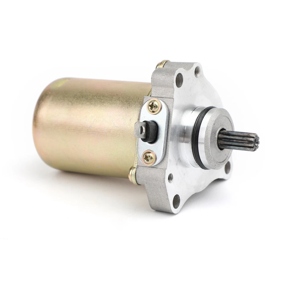 Engine Electric Starter Motor For Kawasaki KLX110 KLX110L Z125 Pro BR125 10-20 Foto 4 de 4