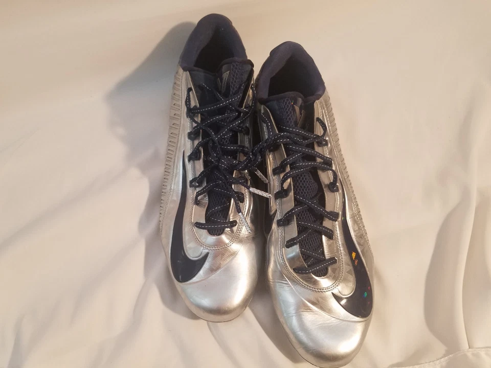 Nike Football Cleats Mens Vapor Carbon Elite TD 2014 Super bowl Sample Size 16 - Image 3 of 4