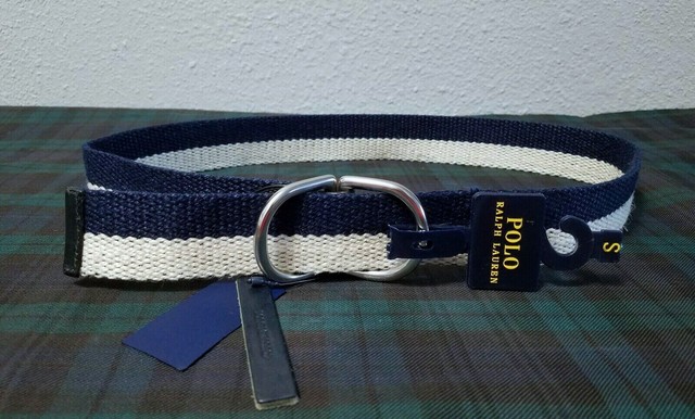 polo ralph lauren men's belt