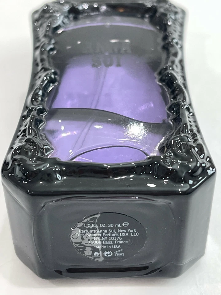 Anna Sui Classic Para Mujer EDT 1 fl oz / 30 ml Spray Nuevo Sin Caja Foto 3 de 3