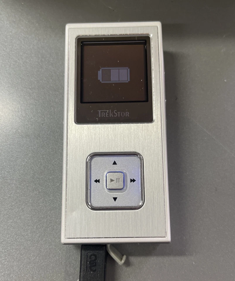 75x TREKSTOR i.Beat300 512MB MP3-Player FM-Tuner USB - Retro 2000er - Rarität - Bild 2 von 4