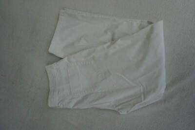ANGELS Vicky ladies jeans stretch summer trousers size 42 33/30 W33 L30 thin white top. 