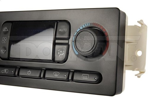 Dorman 599-211XD Climate Control Module fits Chevy GMC Improved Design - Picture 6 of 16