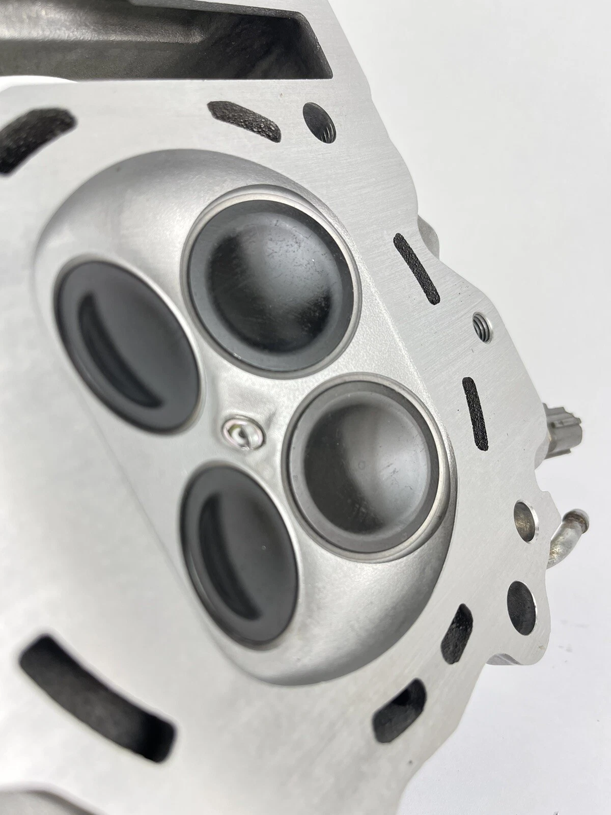 Yamaha Raptor 700 Cylinder Head Complete with HotCam Valves Gasket