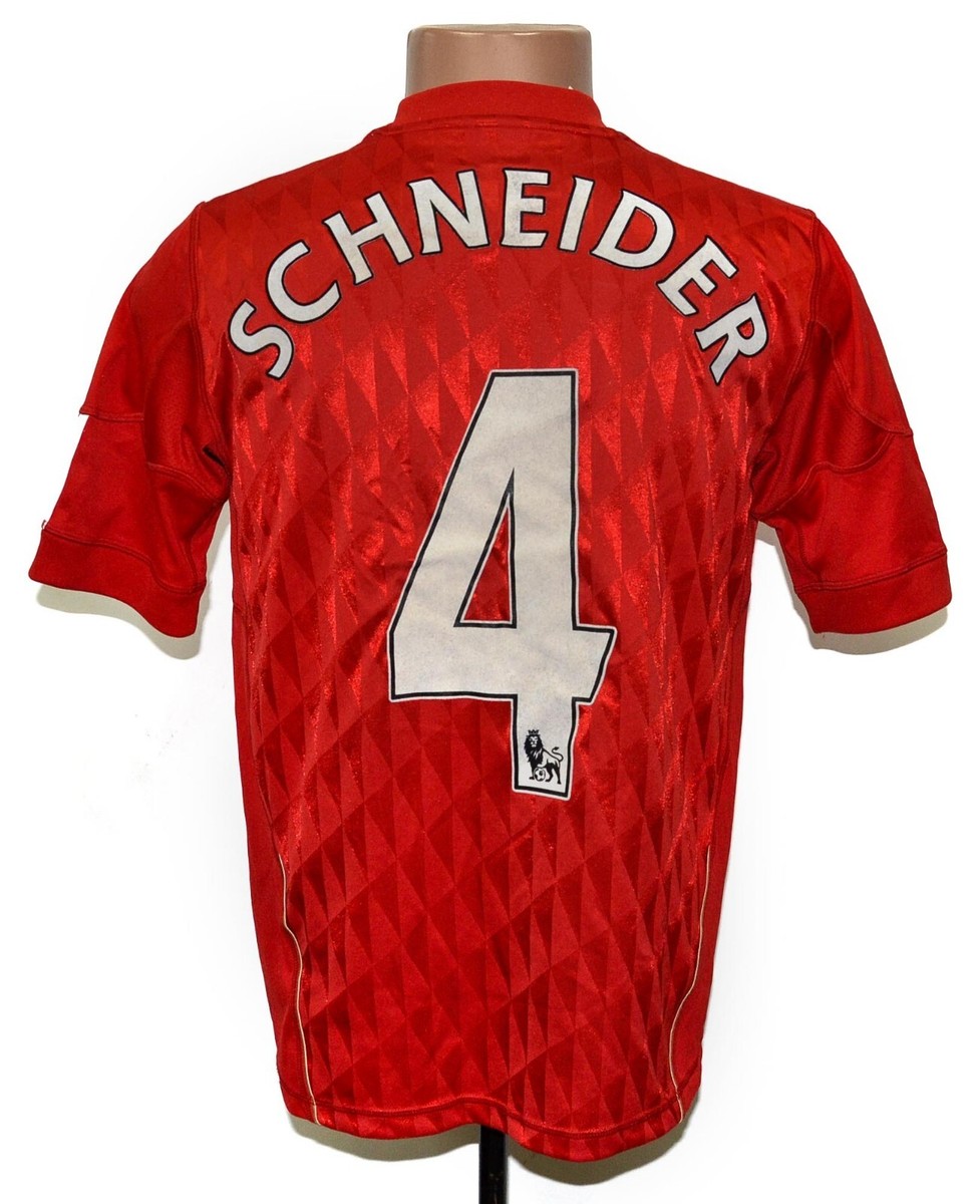 2010年★Liverpool FC★adidas★長袖 サッカー ユニフォーム Liverpool FC 2010 2011 Football Shirt Soccer Jersey Training