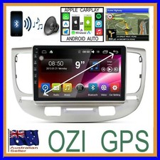 KIA RIO 2010-2011 JB GPS WIRELESS CARPLAY ANDROID AUTO ODB DAB TPMS DVR CAMERA
