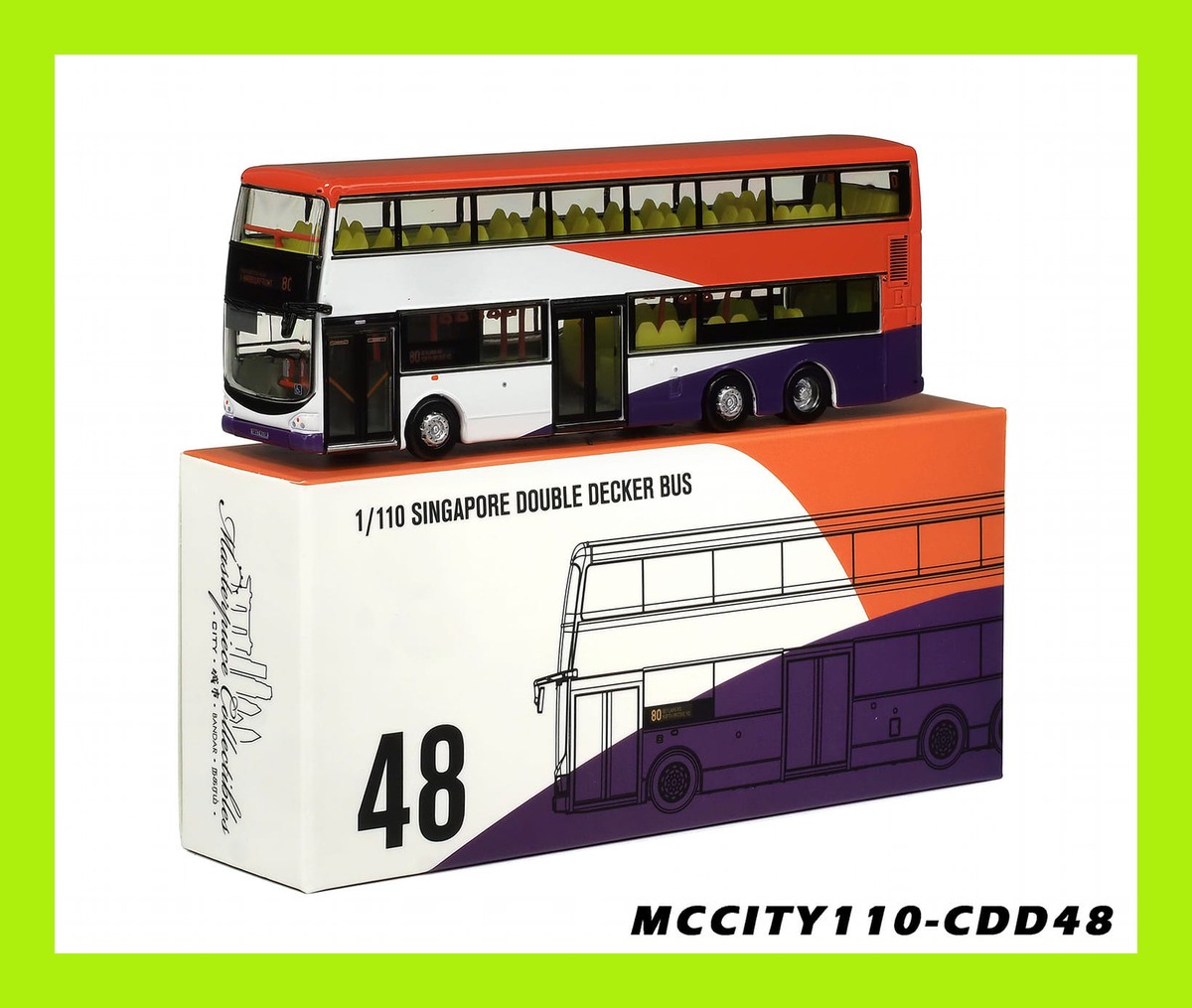 ロンドンバス 1/24 RM870 サンスター製＃2908・4500台限定品 ロンドンバス 1/24 RM870 サンスター製＃2908・4500台限定品