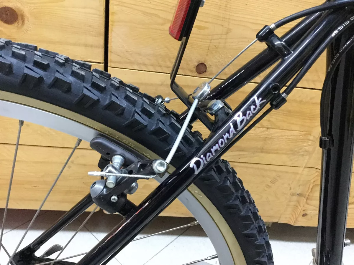 DIAMOND BACK ASCENT EX Purple Starbust 26
