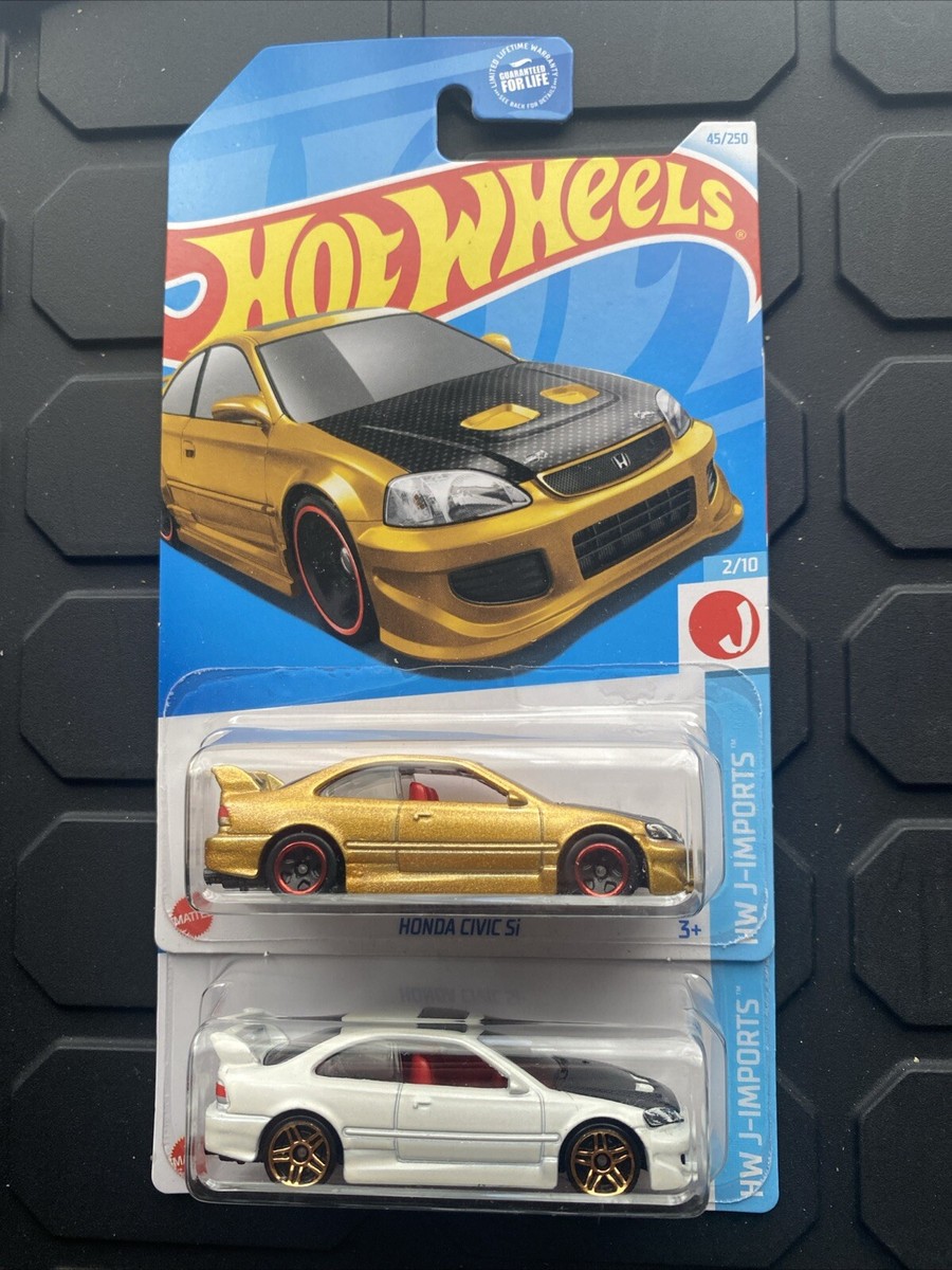 Hot Wheels 2024 J-Imports set-(17)cars-Nissan, Honda, Toyota