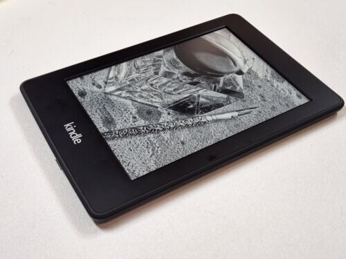 Kindle Paperwhite Reader, 6th Gen, VG, Model DP75SDI,**TESTED & CERTIFIED**