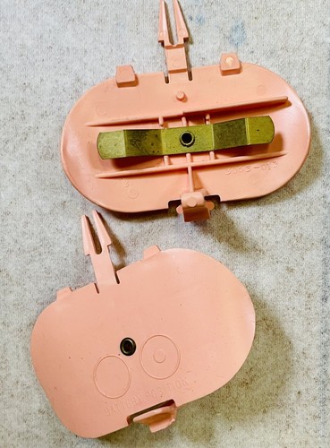 Colección HETRO Repuesto Niños Tocadiscos para Muñecas Vintage Original - Imagen 4 de 6